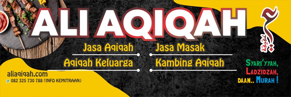 Jasa Aqiqah Murah Ali Aqiqah